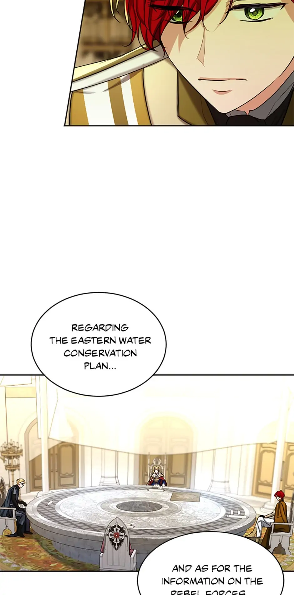 The Duke of Ashleyan’s Contractual Marriage Chapter 37 - Page 34