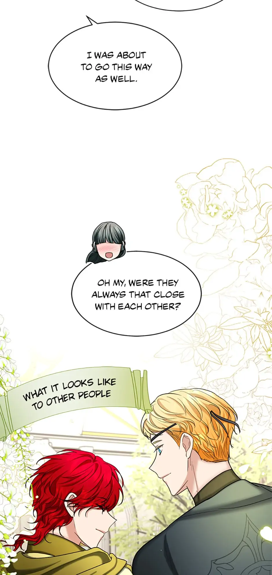 The Duke of Ashleyan’s Contractual Marriage Chapter 37 - Page 54
