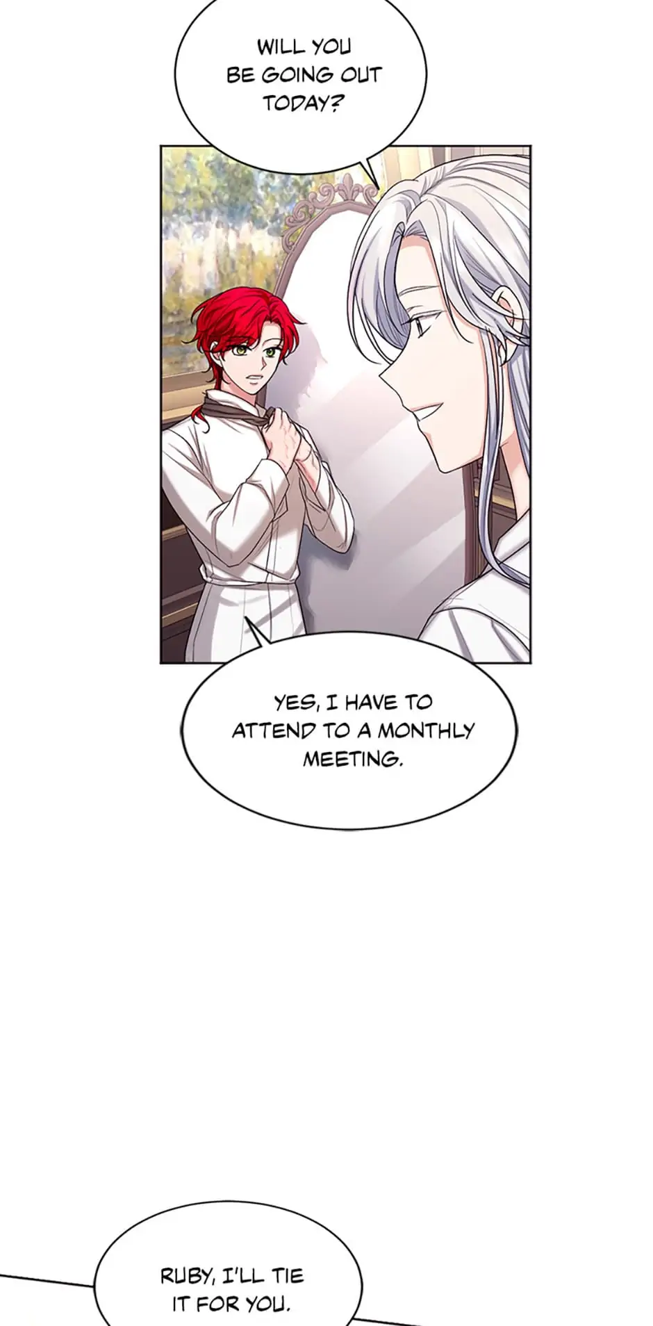 The Duke of Ashleyan’s Contractual Marriage Chapter 37 - Page 8