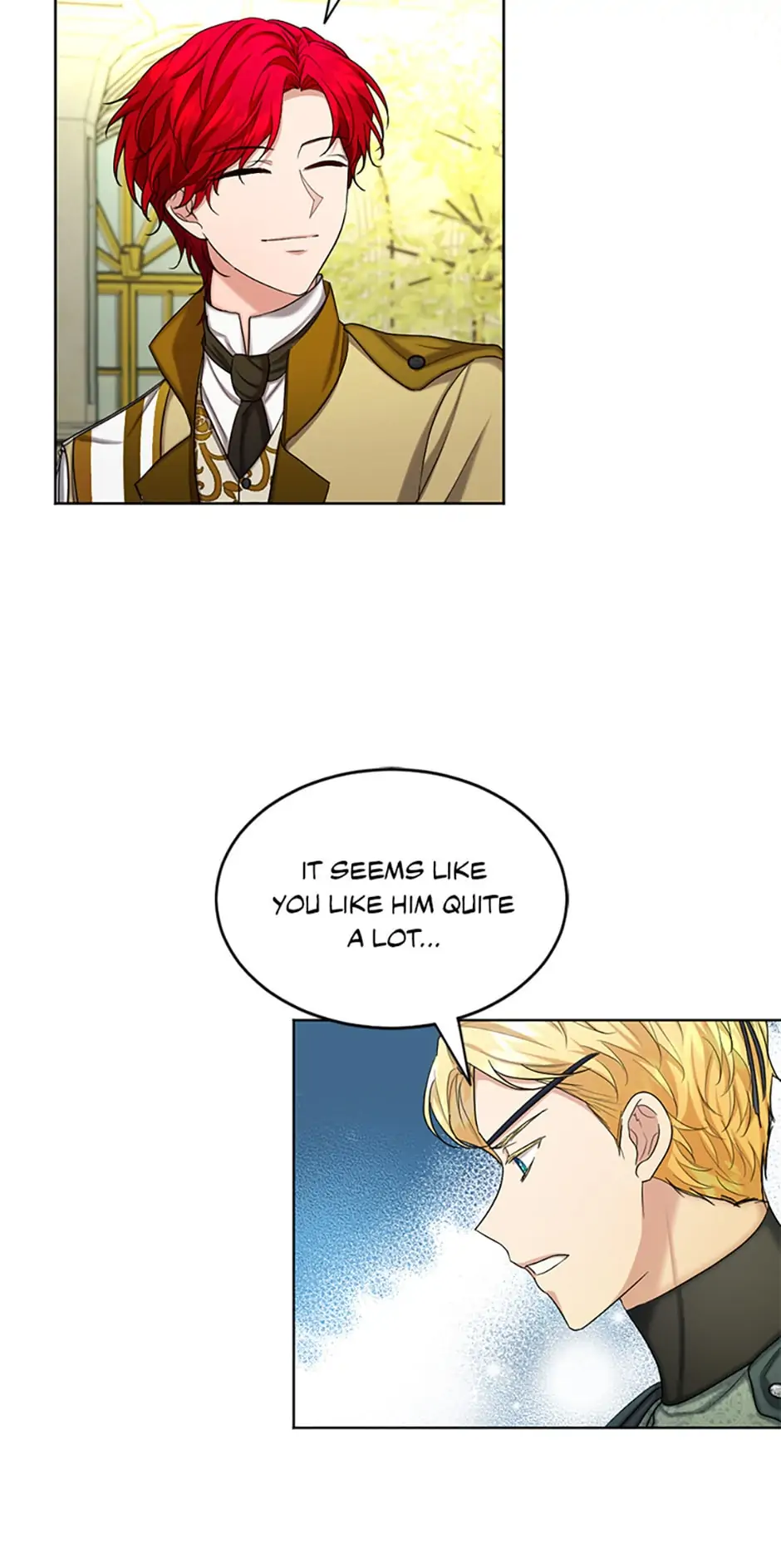 The Duke of Ashleyan’s Contractual Marriage Chapter 38 - Page 3