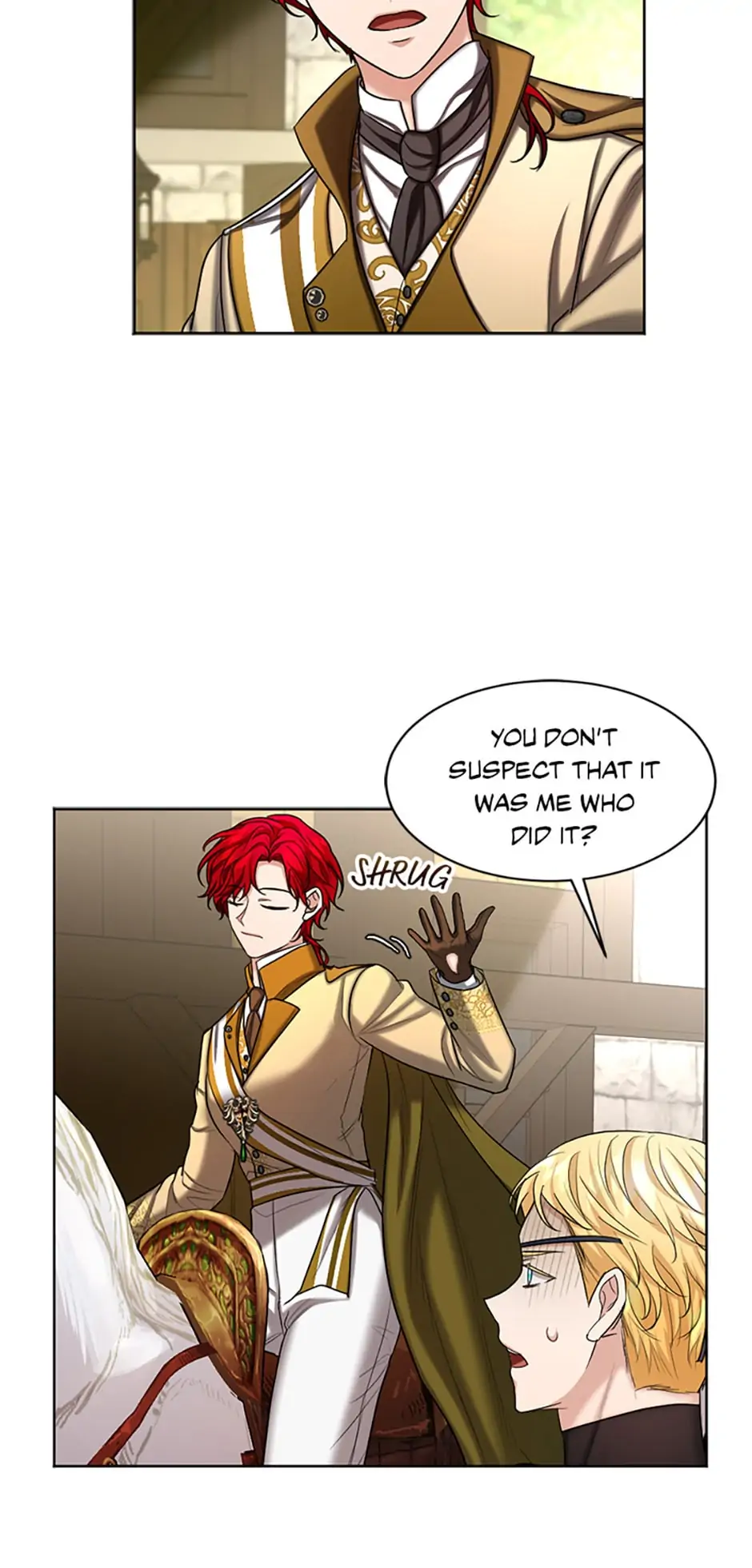 The Duke of Ashleyan’s Contractual Marriage Chapter 38 - Page 23