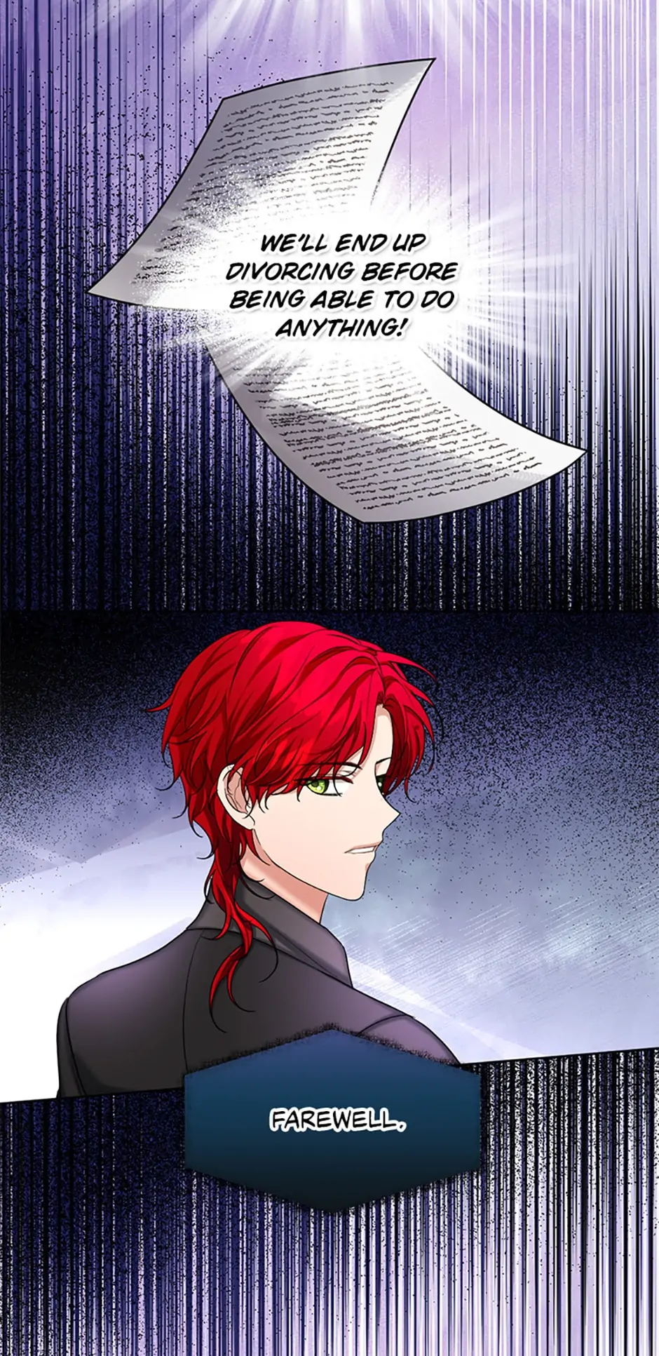 The Duke of Ashleyan’s Contractual Marriage Chapter 38 - Page 39