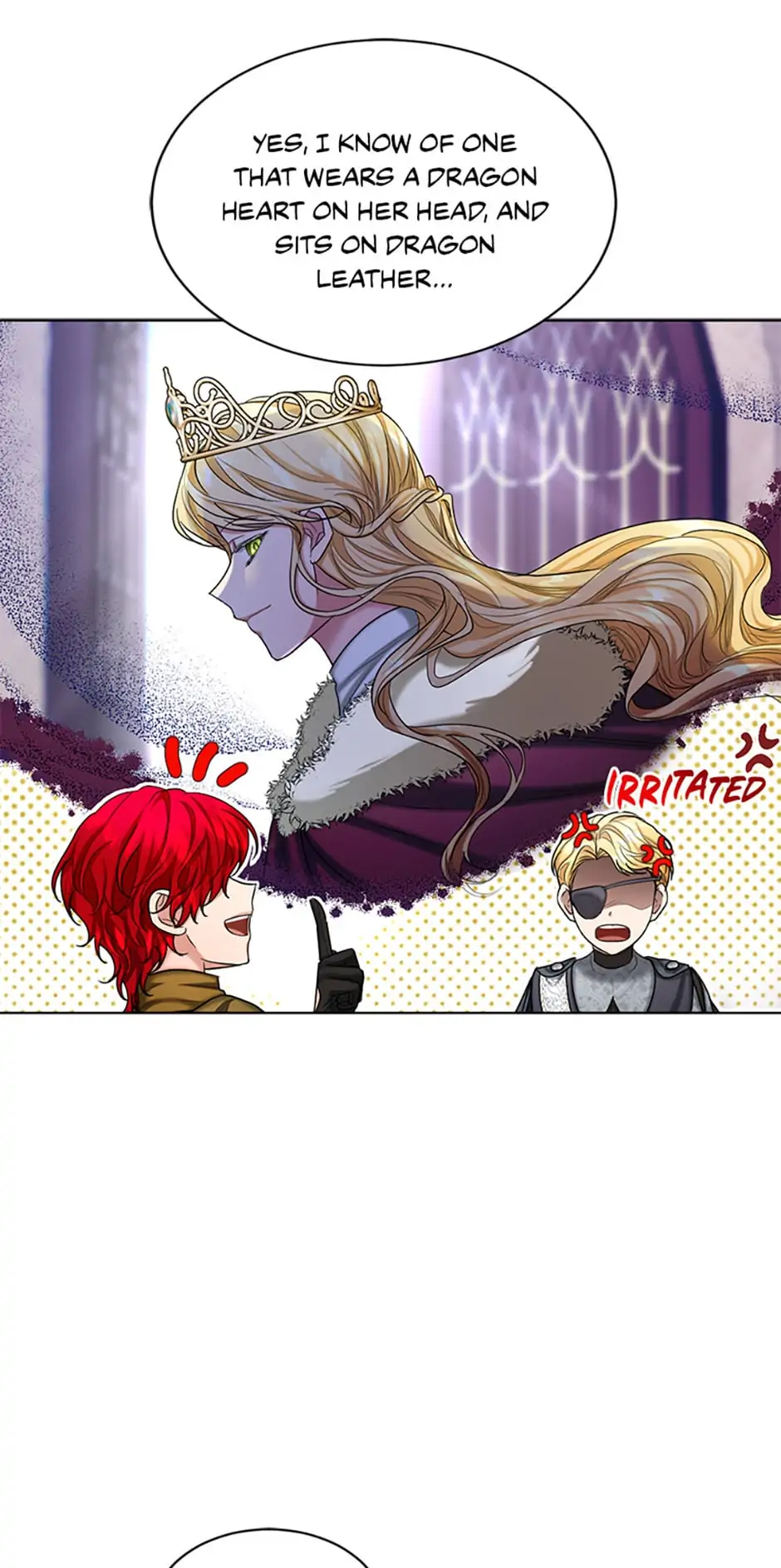 The Duke of Ashleyan’s Contractual Marriage Chapter 38 - Page 8