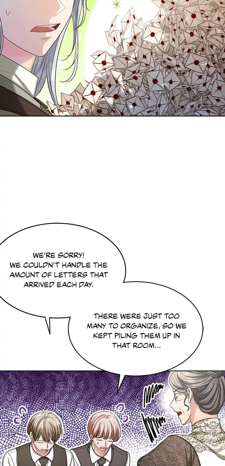 The Duke of Ashleyan’s Contractual Marriage Chapter 39 - Page 33