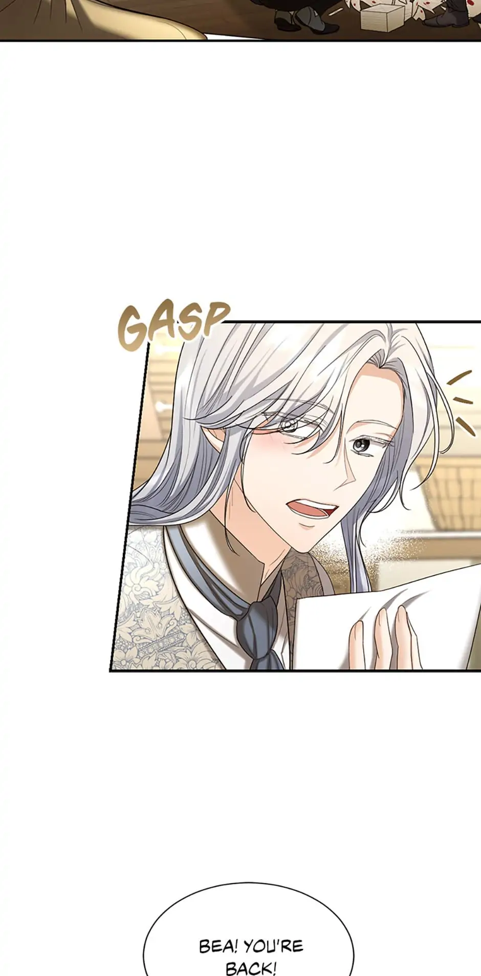 The Duke of Ashleyan’s Contractual Marriage Chapter 39 - Page 43