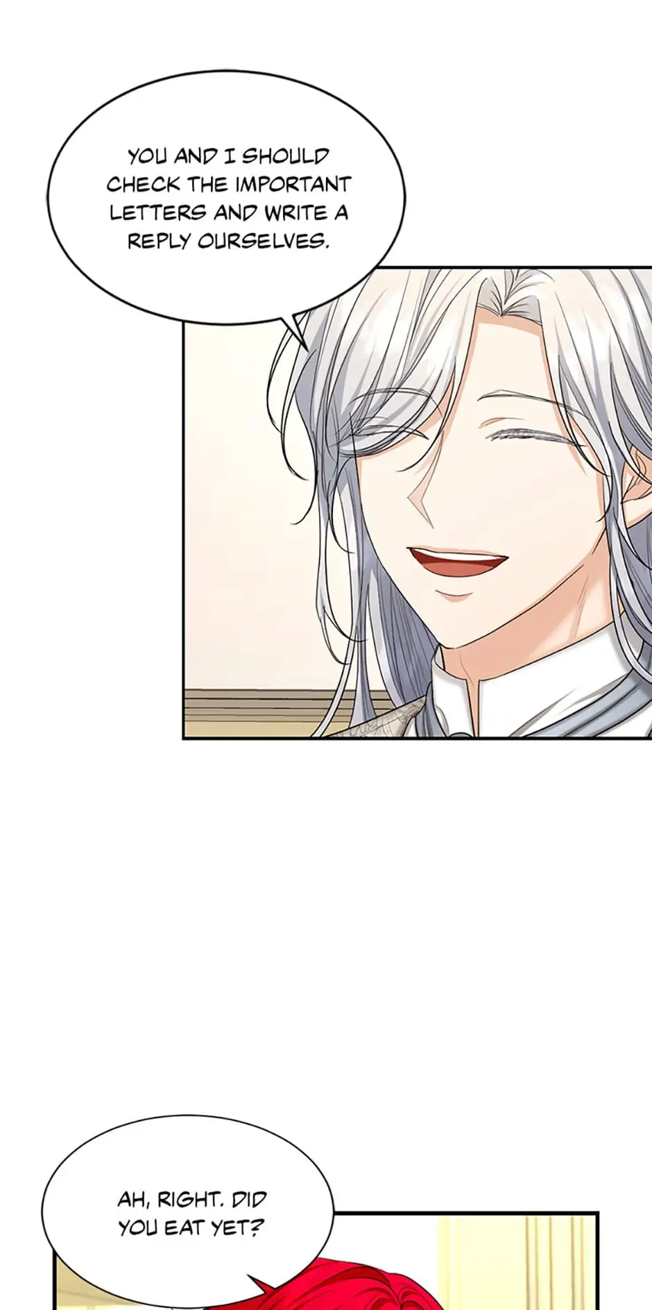 The Duke of Ashleyan’s Contractual Marriage Chapter 39 - Page 47