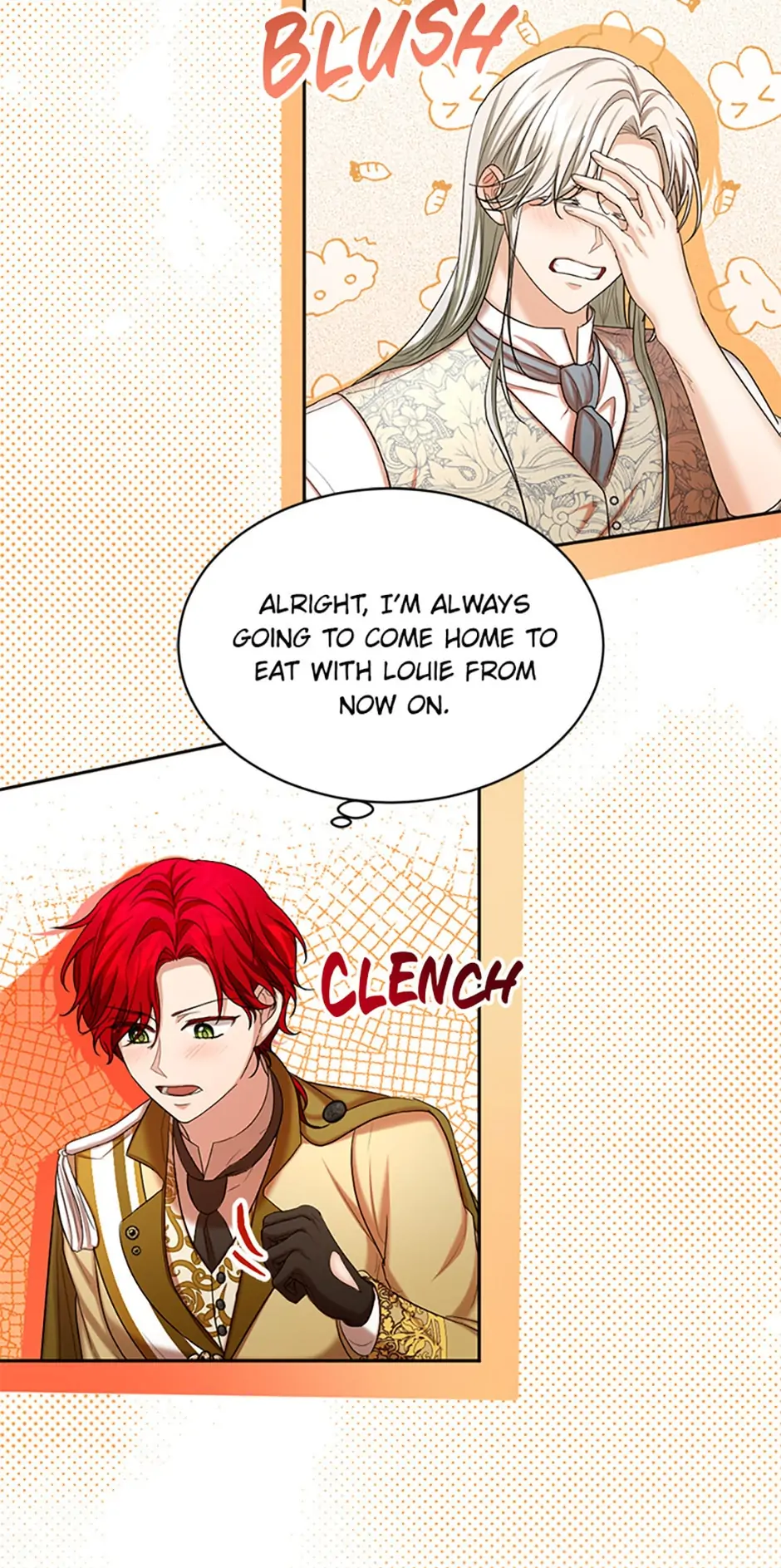 The Duke of Ashleyan’s Contractual Marriage Chapter 39 - Page 51