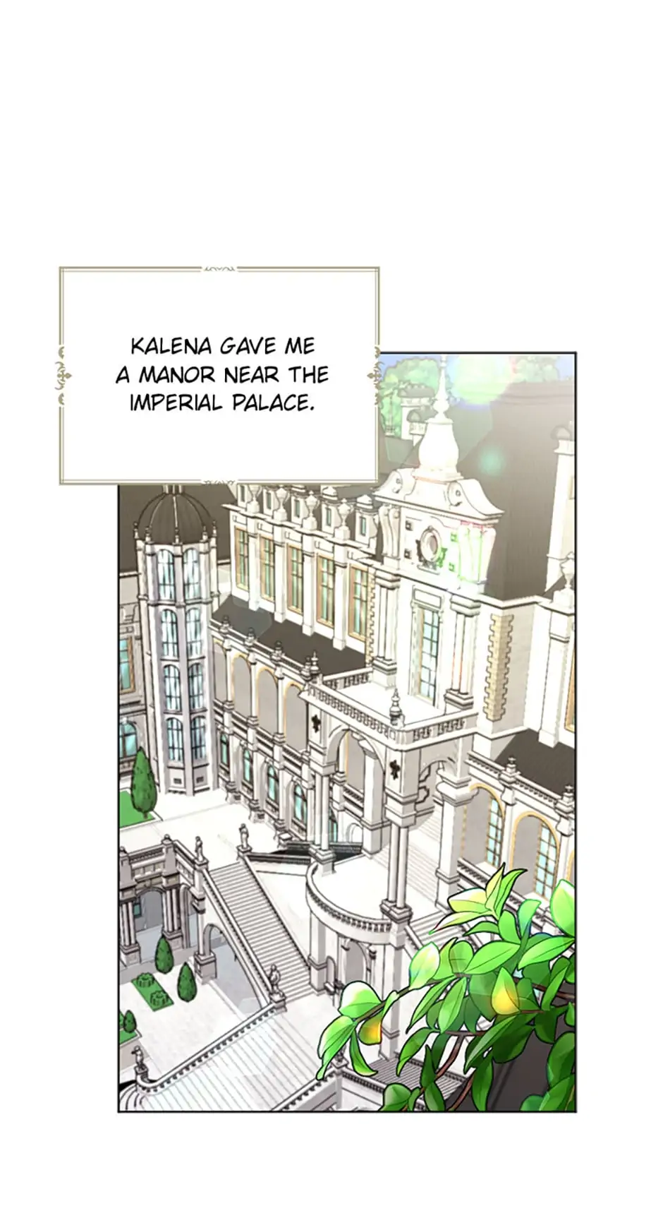 The Duke of Ashleyan’s Contractual Marriage Chapter 4 - Page 1