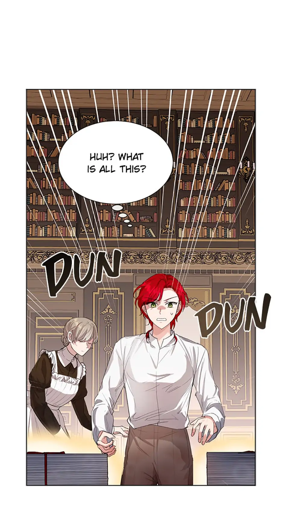 The Duke of Ashleyan’s Contractual Marriage Chapter 4 - Page 2