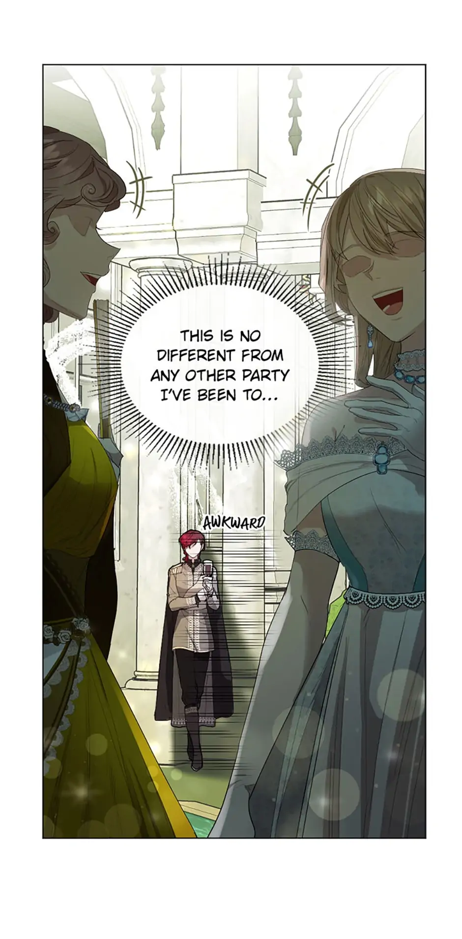 The Duke of Ashleyan’s Contractual Marriage Chapter 4 - Page 12