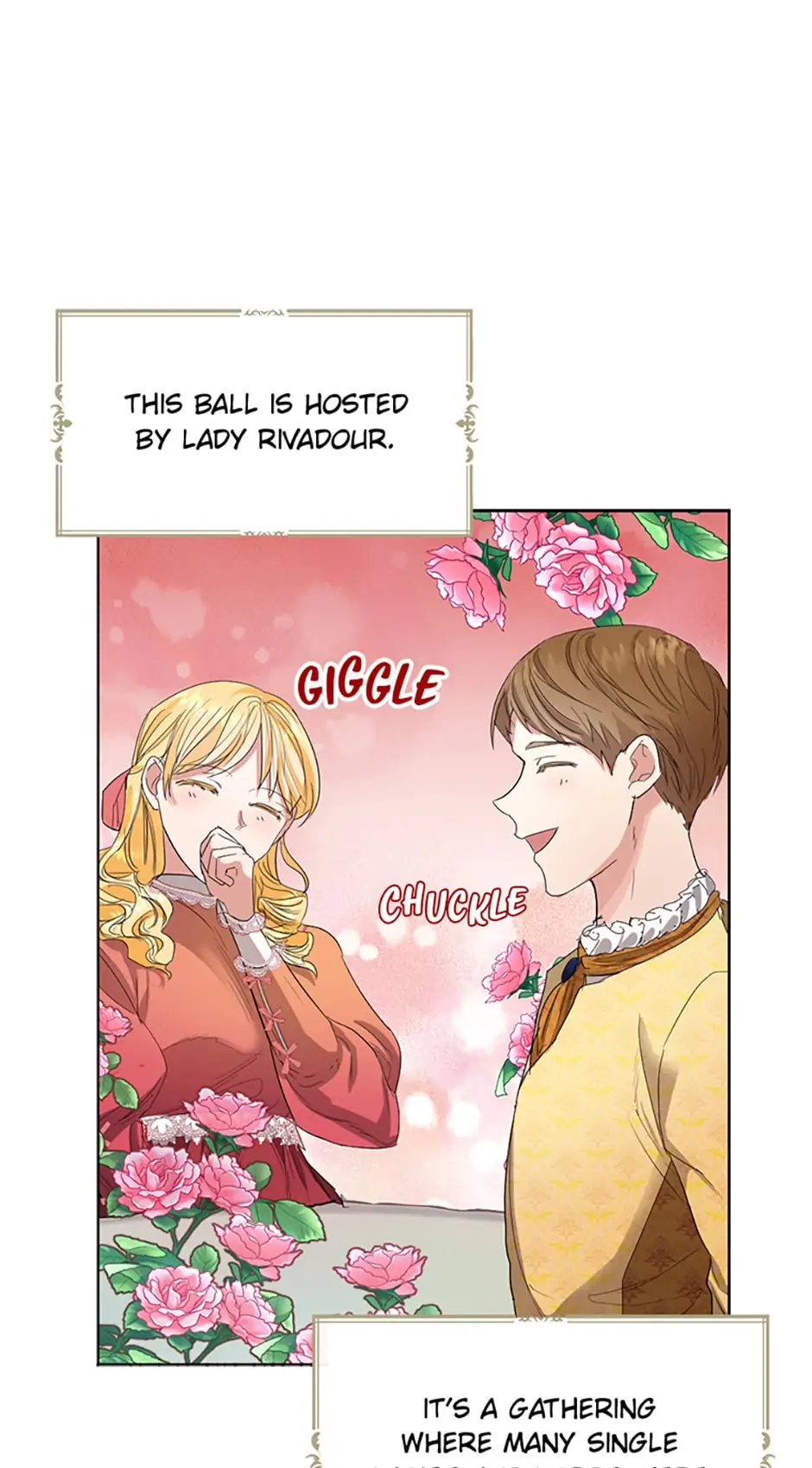 The Duke of Ashleyan’s Contractual Marriage Chapter 4 - Page 13