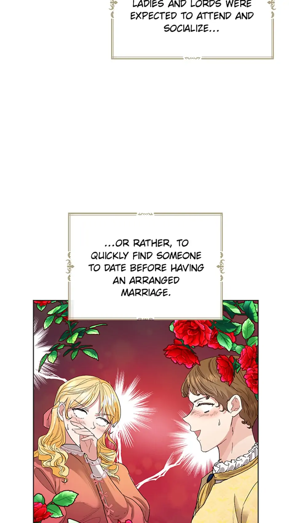 The Duke of Ashleyan’s Contractual Marriage Chapter 4 - Page 14