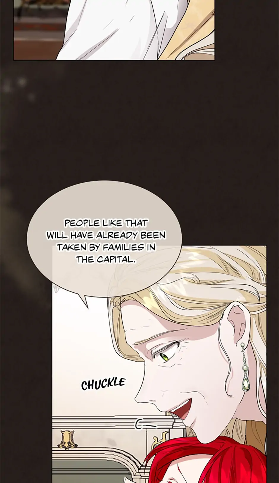 The Duke of Ashleyan’s Contractual Marriage Chapter 4 - Page 21