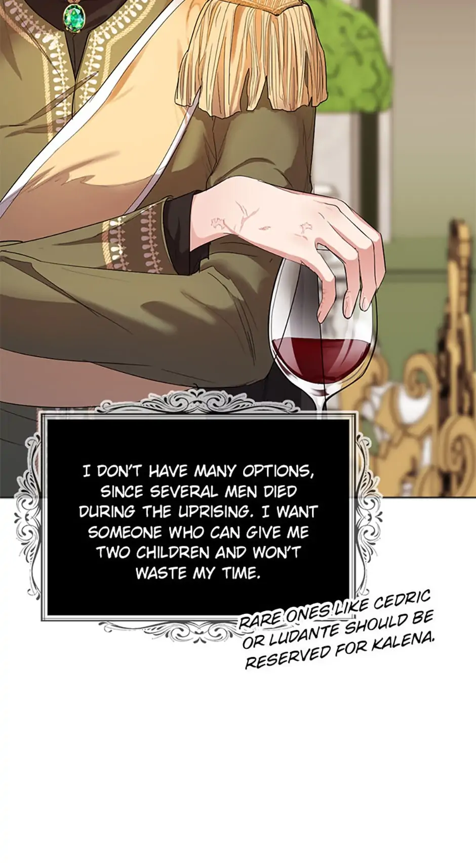 The Duke of Ashleyan’s Contractual Marriage Chapter 4 - Page 25