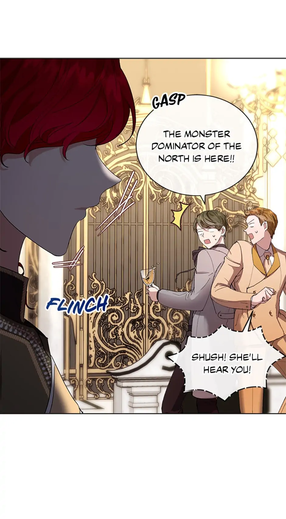 The Duke of Ashleyan’s Contractual Marriage Chapter 4 - Page 26