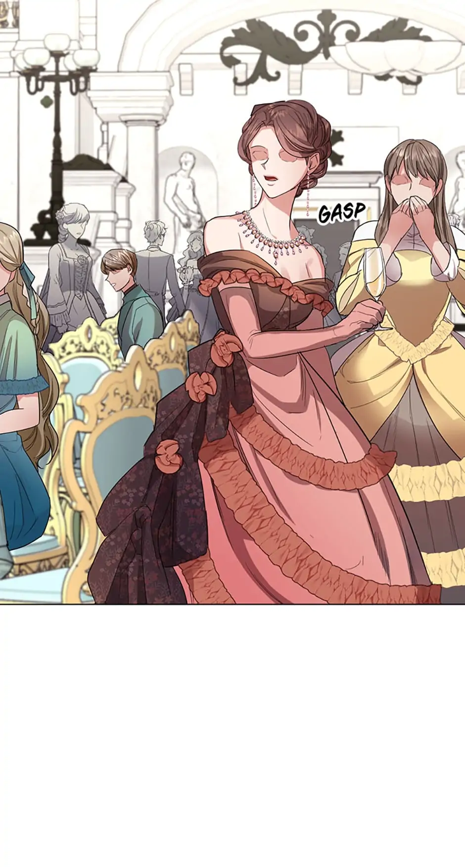 The Duke of Ashleyan’s Contractual Marriage Chapter 4 - Page 31