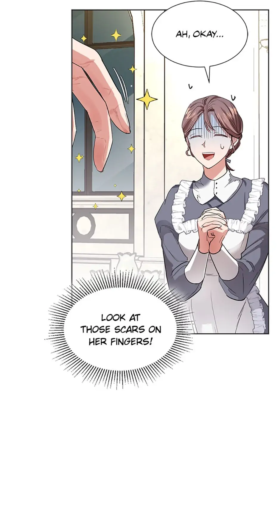 The Duke of Ashleyan’s Contractual Marriage Chapter 4 - Page 33