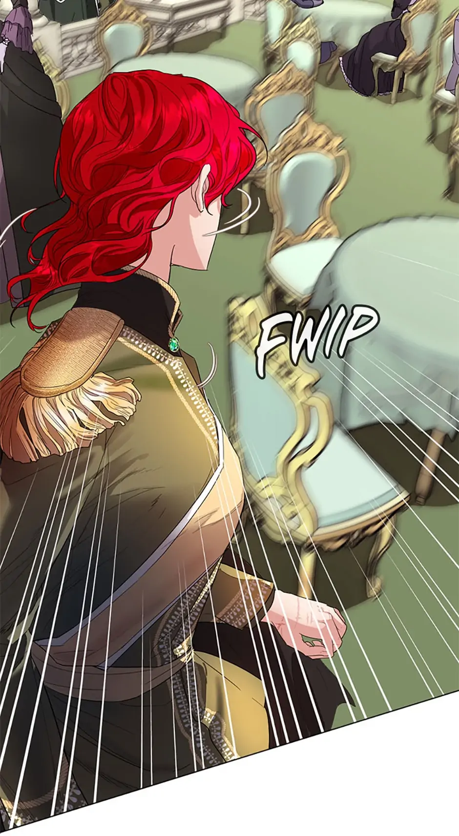 The Duke of Ashleyan’s Contractual Marriage Chapter 4 - Page 37