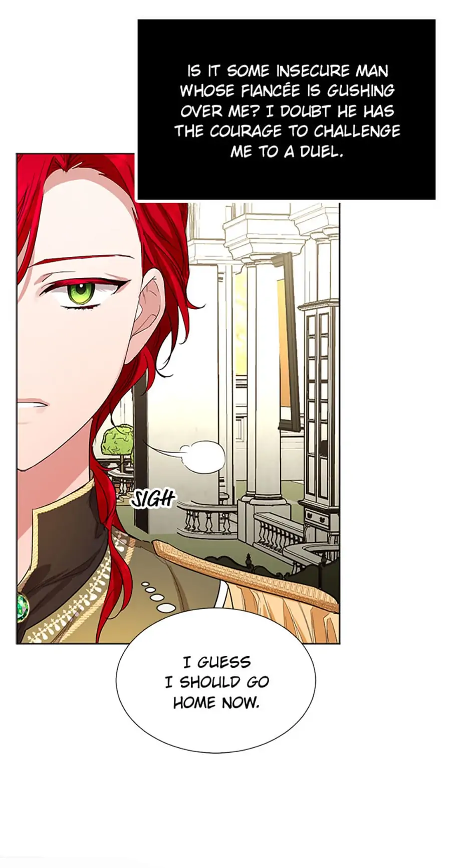 The Duke of Ashleyan’s Contractual Marriage Chapter 4 - Page 40