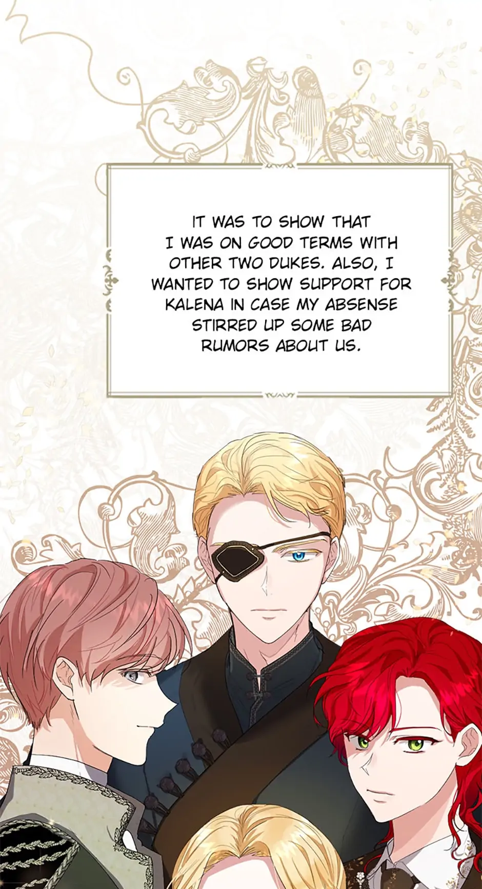 The Duke of Ashleyan’s Contractual Marriage Chapter 4 - Page 5