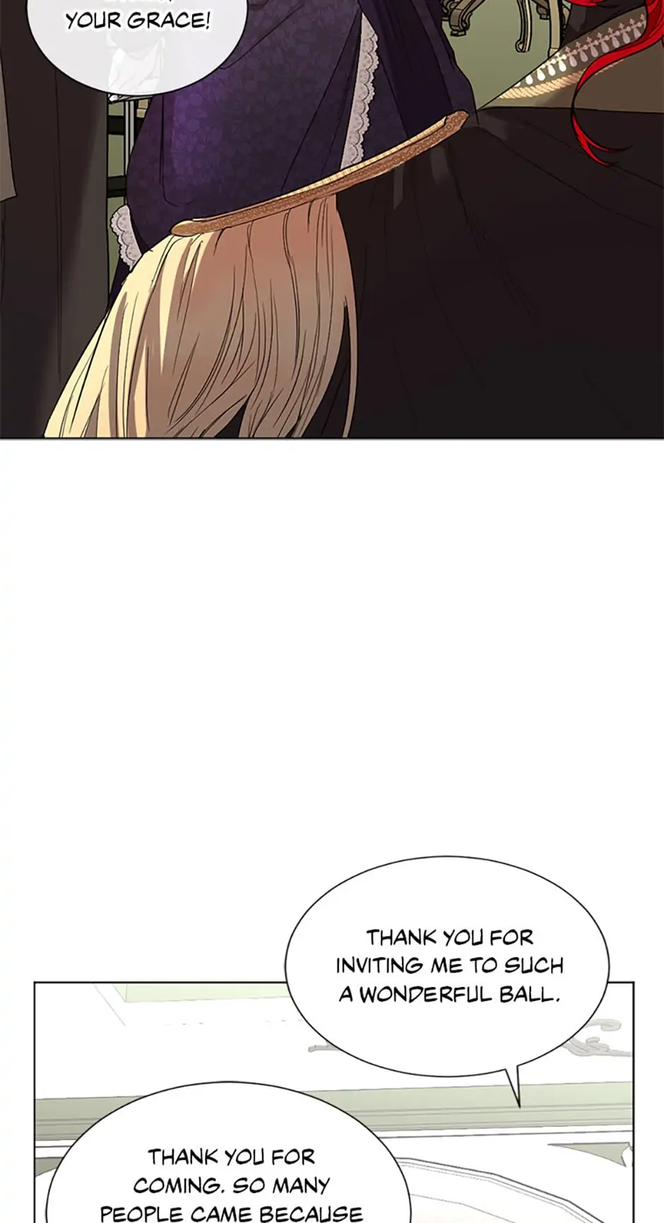 The Duke of Ashleyan’s Contractual Marriage Chapter 4 - Page 42