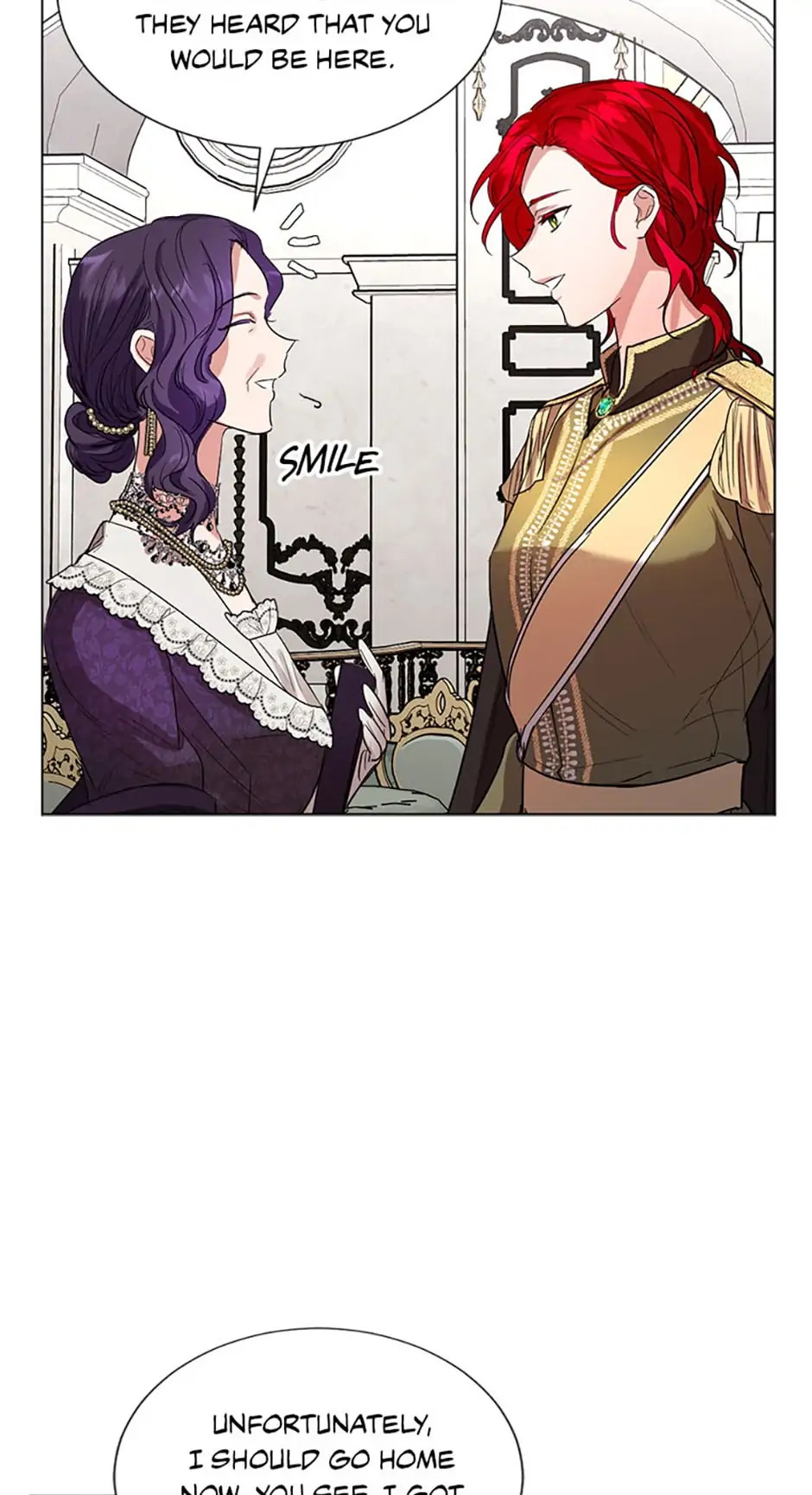 The Duke of Ashleyan’s Contractual Marriage Chapter 4 - Page 43