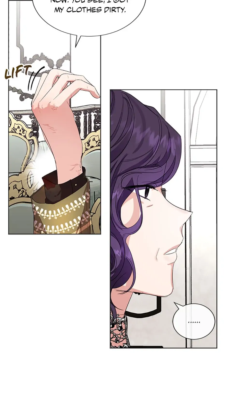 The Duke of Ashleyan’s Contractual Marriage Chapter 4 - Page 44