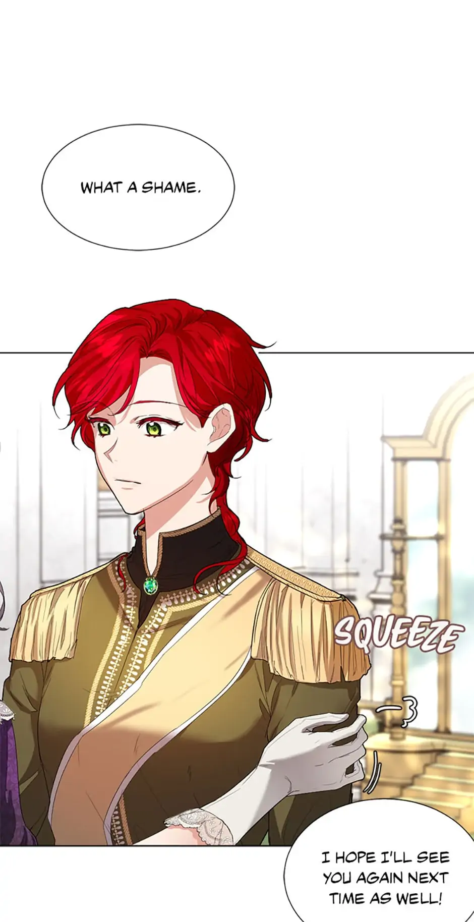 The Duke of Ashleyan’s Contractual Marriage Chapter 4 - Page 45