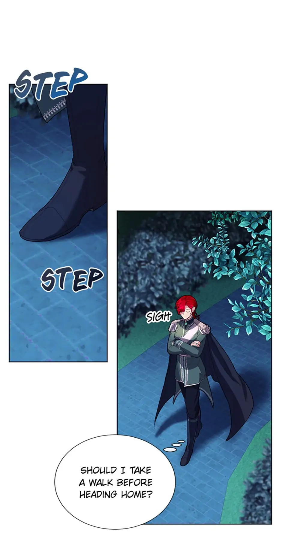 The Duke of Ashleyan’s Contractual Marriage Chapter 4 - Page 48