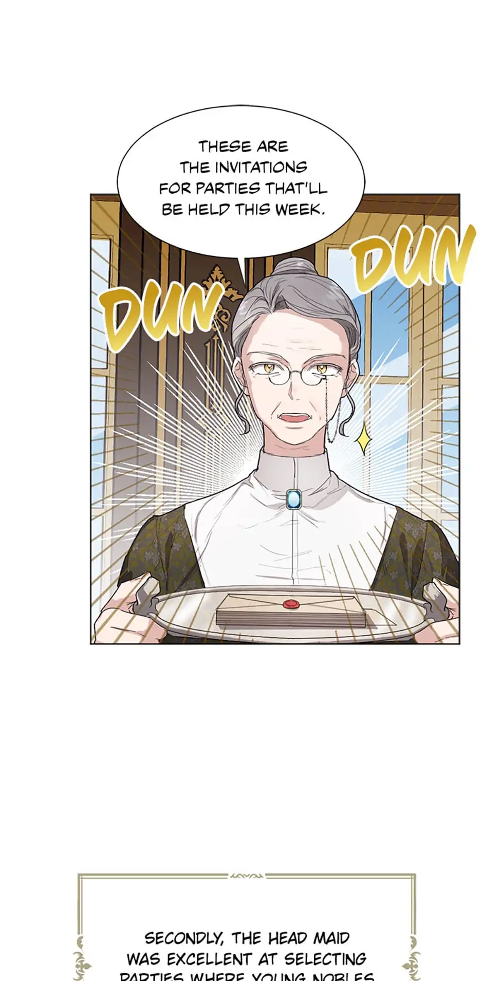 The Duke of Ashleyan’s Contractual Marriage Chapter 4 - Page 7