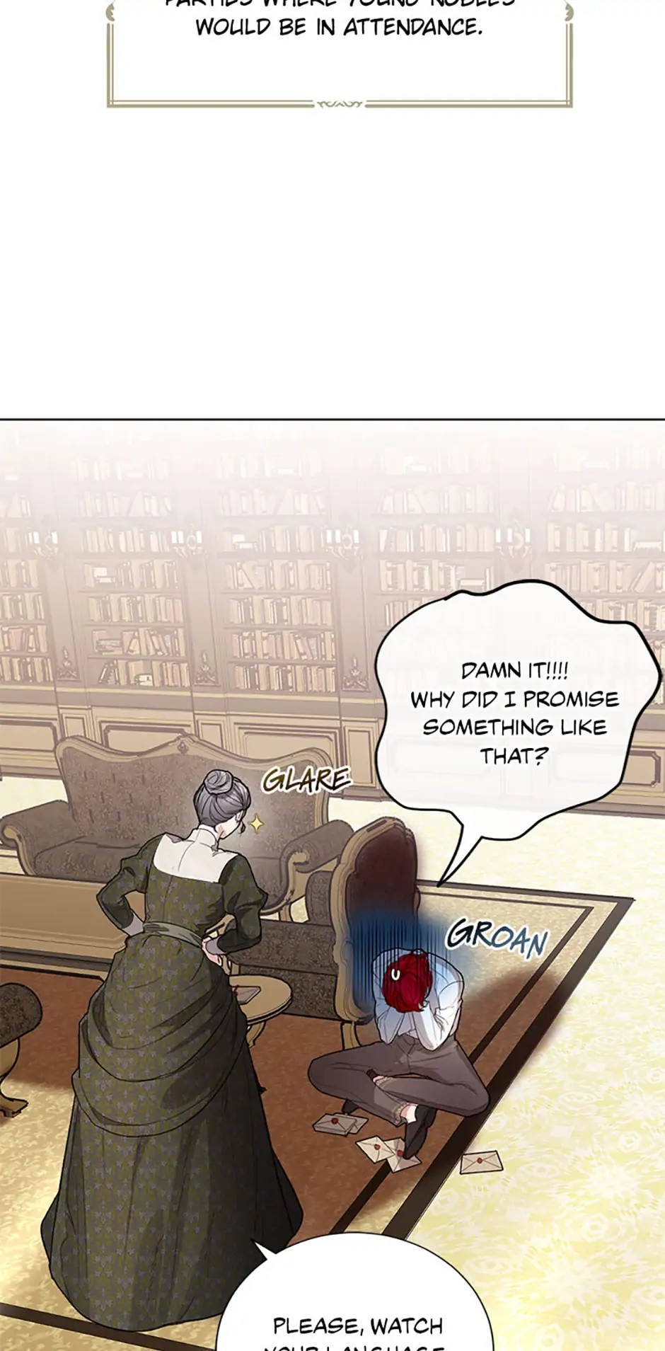 The Duke of Ashleyan’s Contractual Marriage Chapter 4 - Page 8
