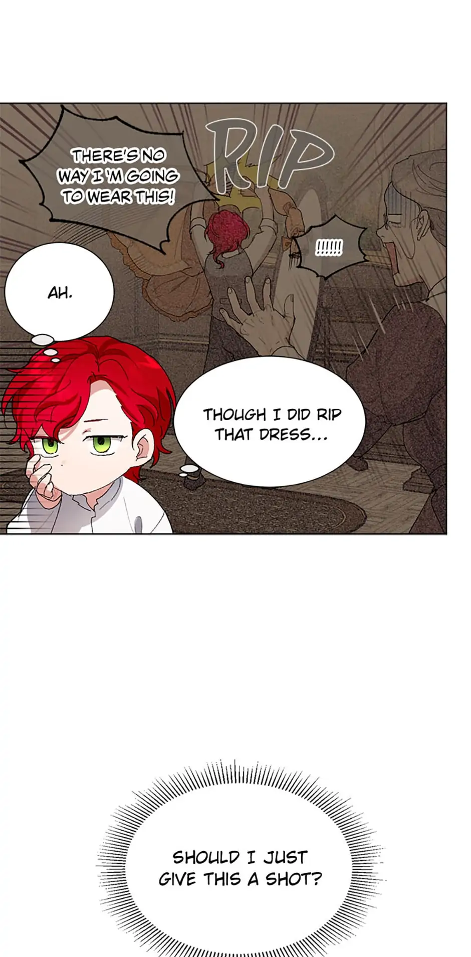 The Duke of Ashleyan’s Contractual Marriage Chapter 4 - Page 10