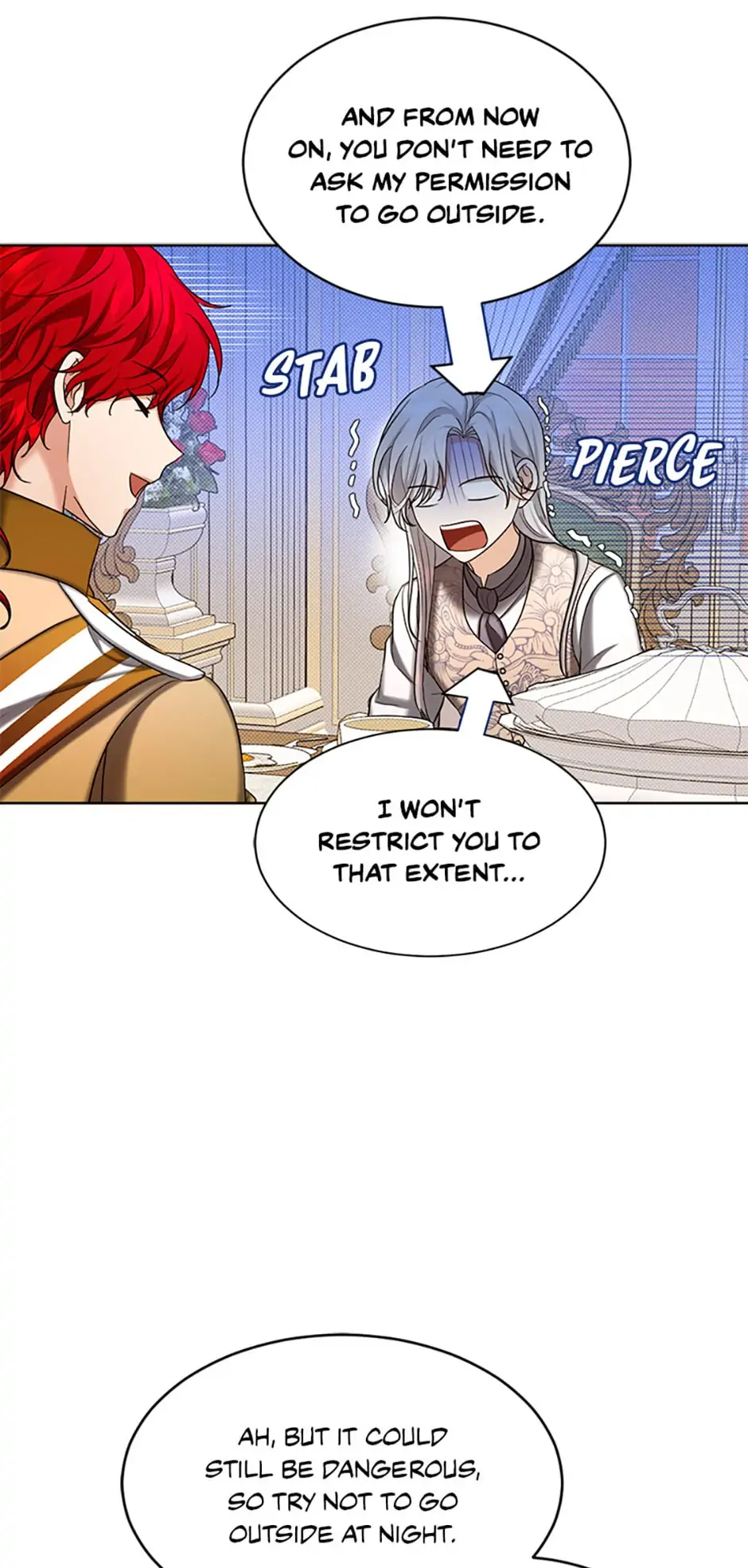 The Duke of Ashleyan’s Contractual Marriage Chapter 40 - Page 12