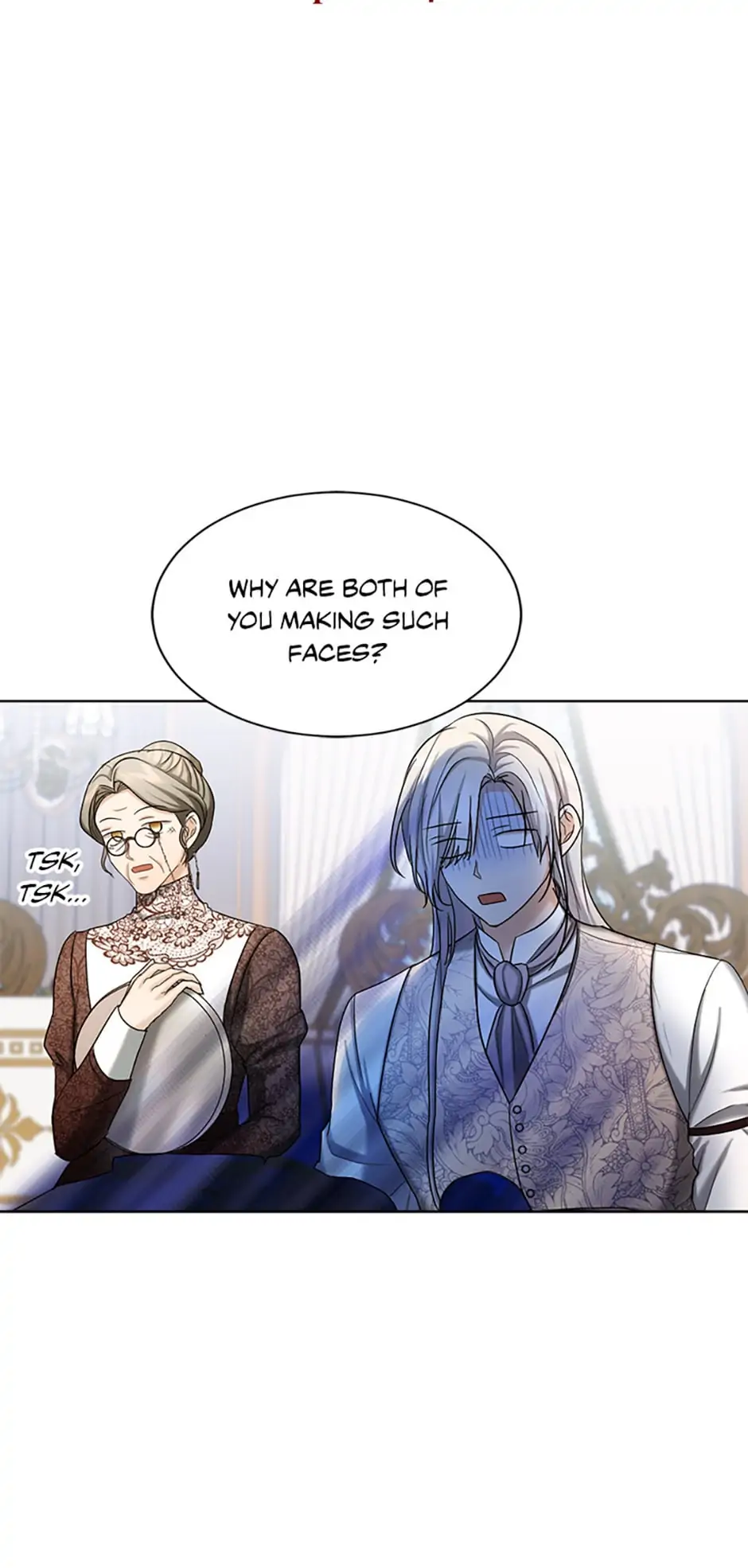 The Duke of Ashleyan’s Contractual Marriage Chapter 40 - Page 16