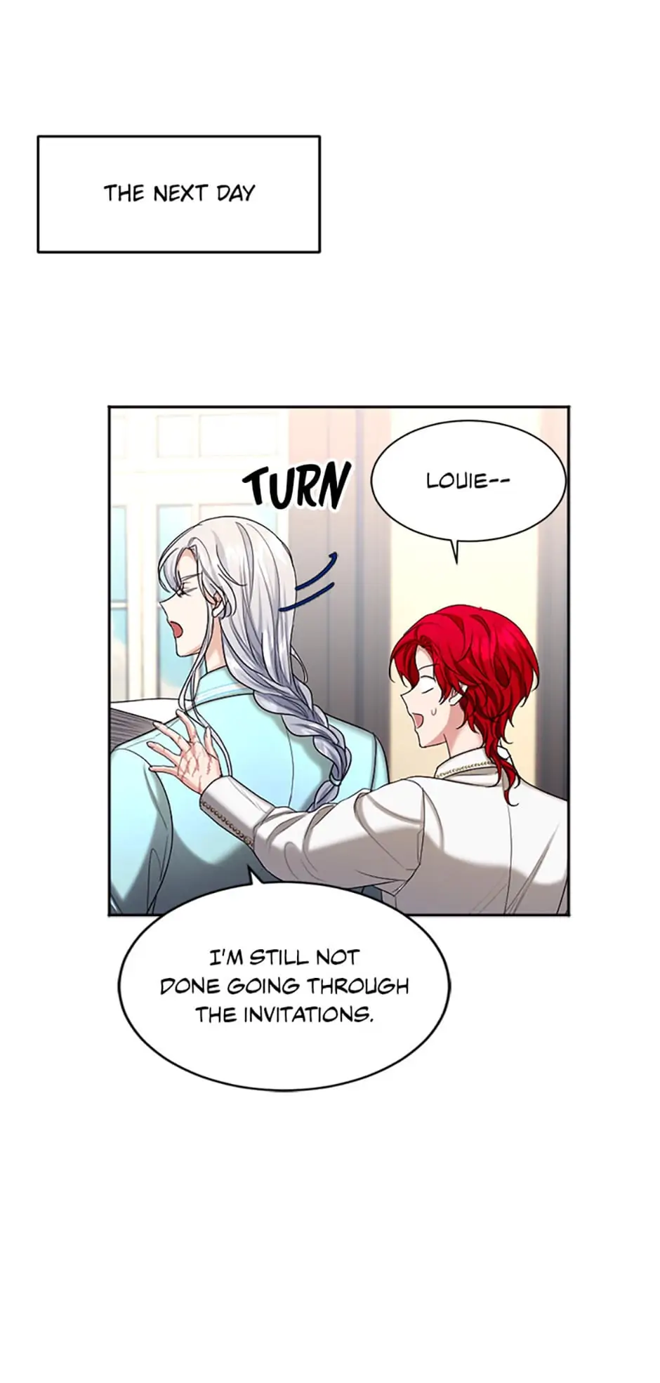 The Duke of Ashleyan’s Contractual Marriage Chapter 40 - Page 22