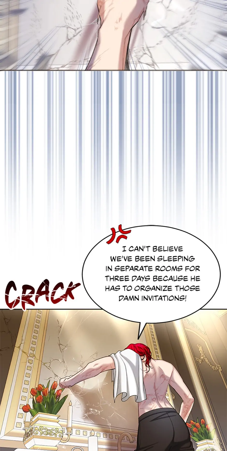 The Duke of Ashleyan’s Contractual Marriage Chapter 40 - Page 25