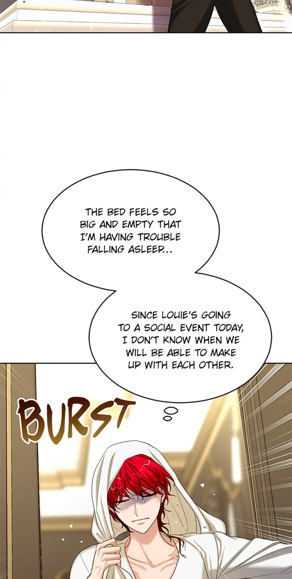 The Duke of Ashleyan’s Contractual Marriage Chapter 40 - Page 26