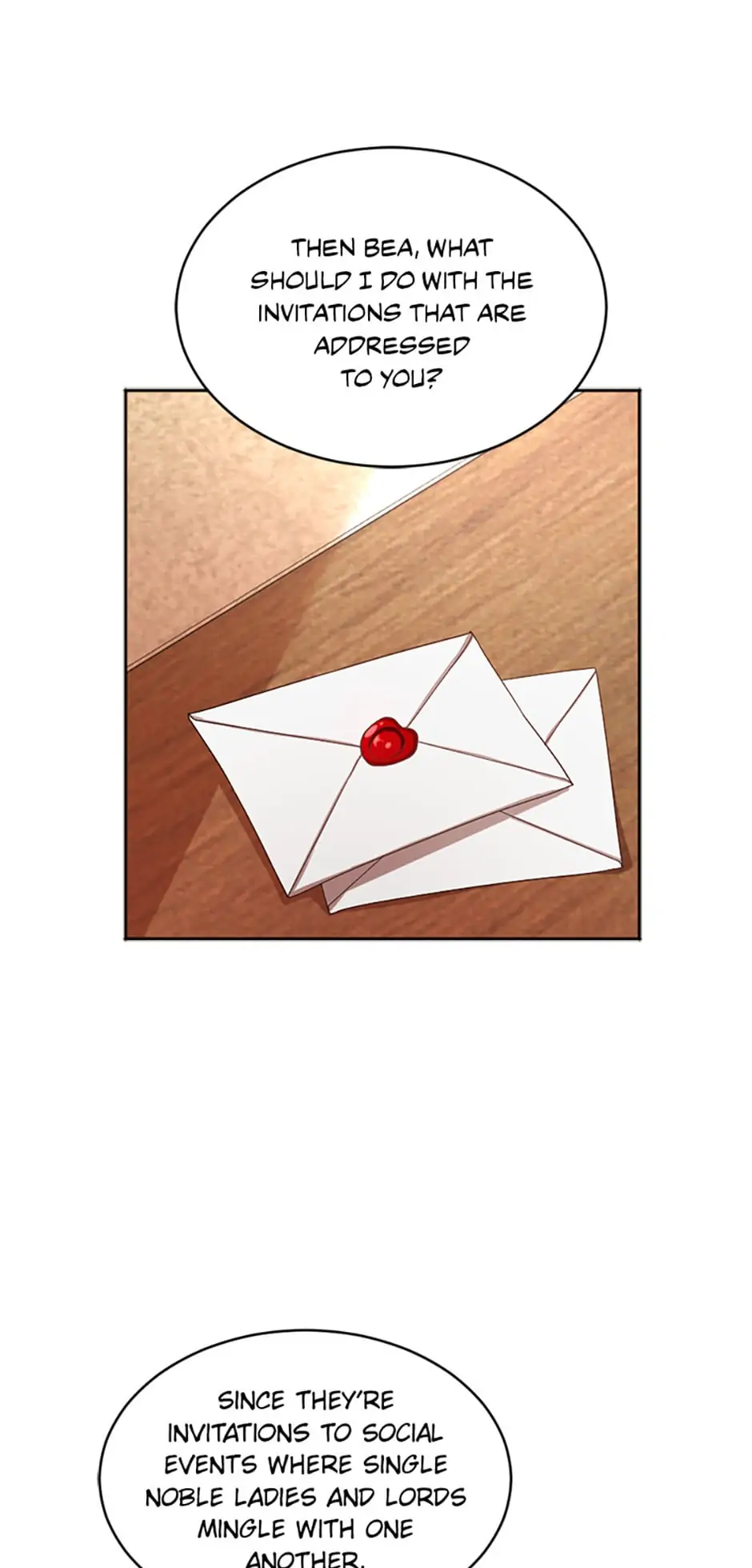 The Duke of Ashleyan’s Contractual Marriage Chapter 40 - Page 4