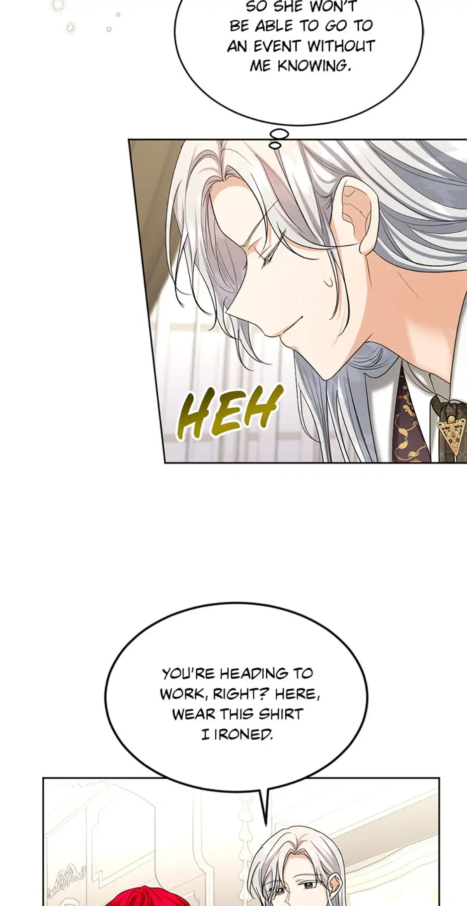 The Duke of Ashleyan’s Contractual Marriage Chapter 40 - Page 43