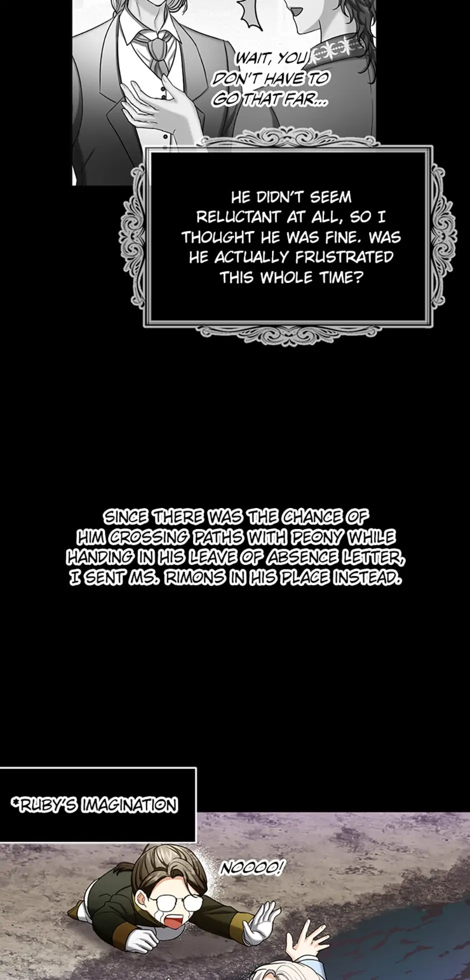 The Duke of Ashleyan’s Contractual Marriage Chapter 40 - Page 8