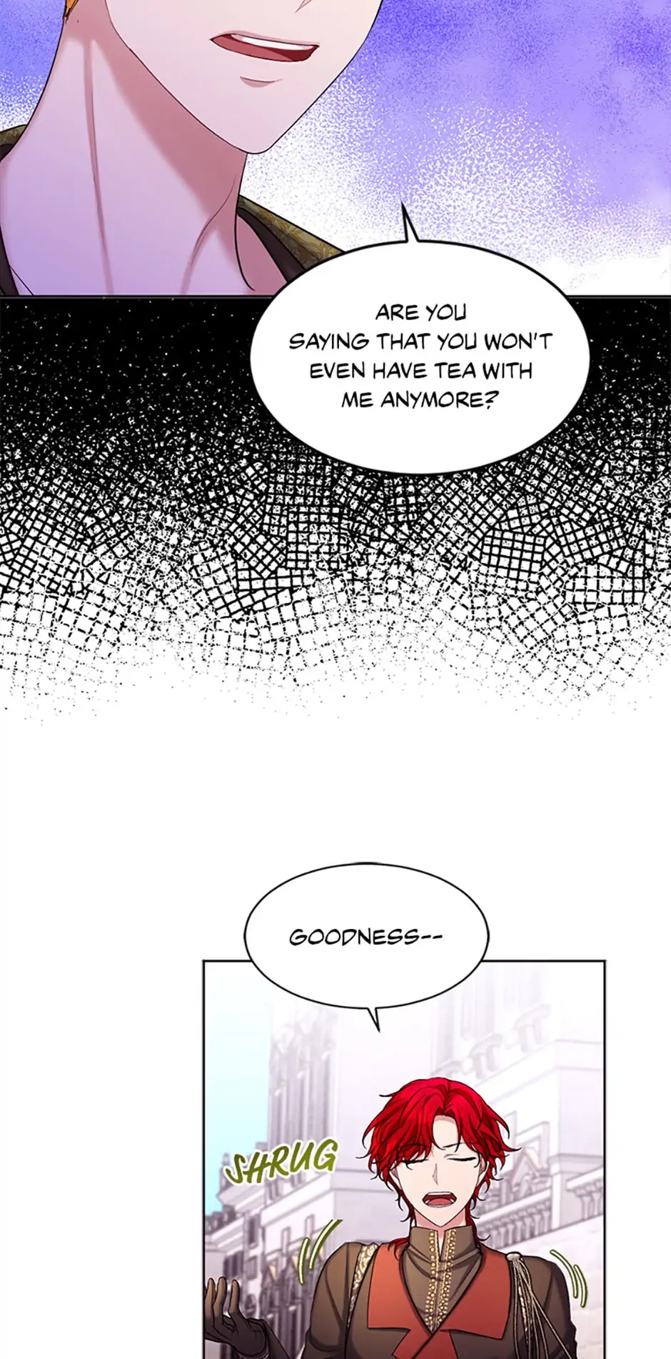 The Duke of Ashleyan’s Contractual Marriage Chapter 41 - Page 21