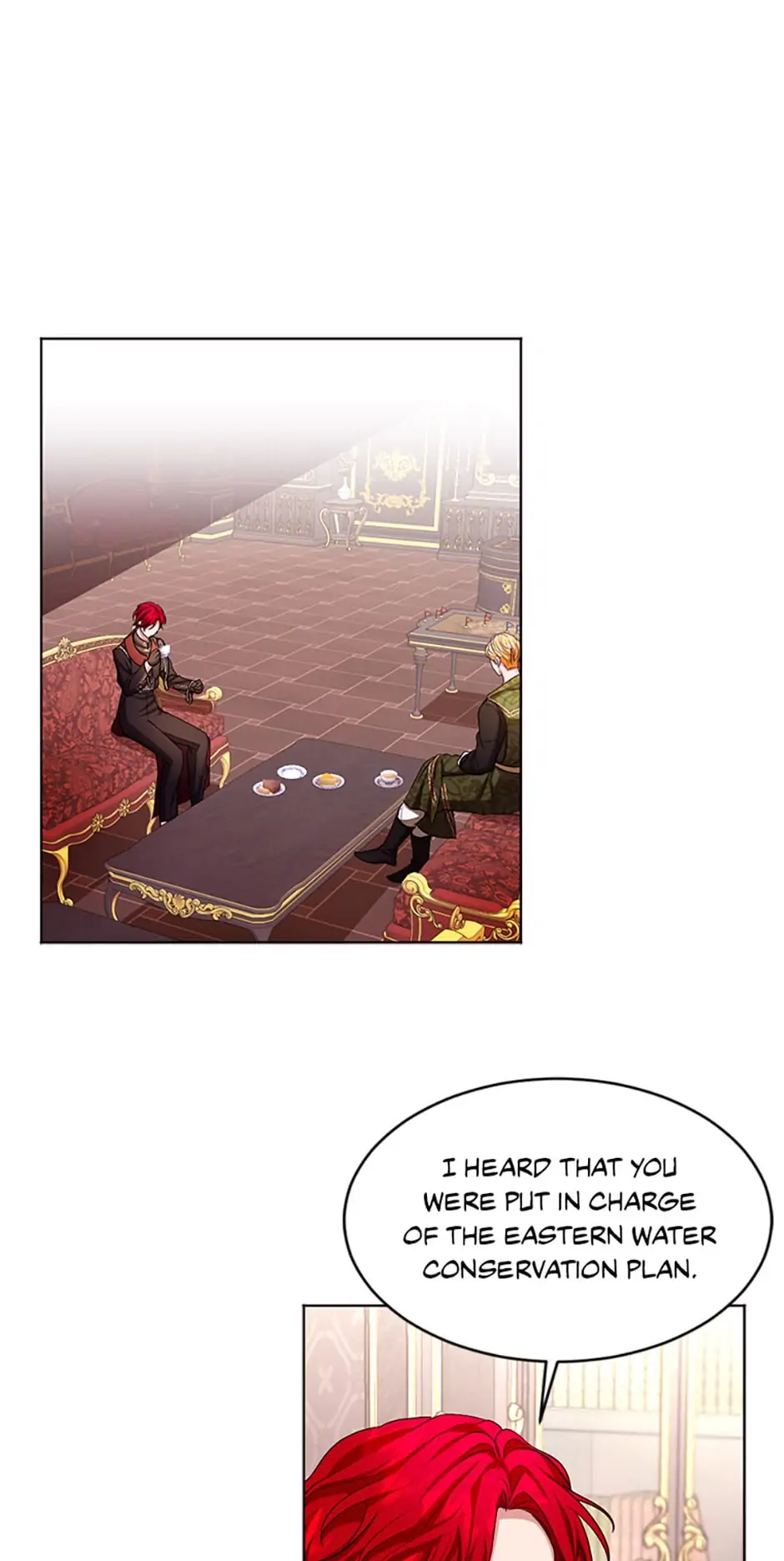 The Duke of Ashleyan’s Contractual Marriage Chapter 41 - Page 28