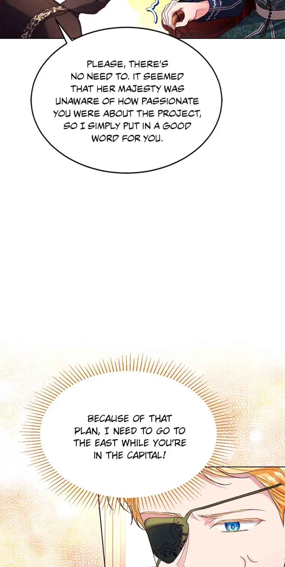 The Duke of Ashleyan’s Contractual Marriage Chapter 41 - Page 30