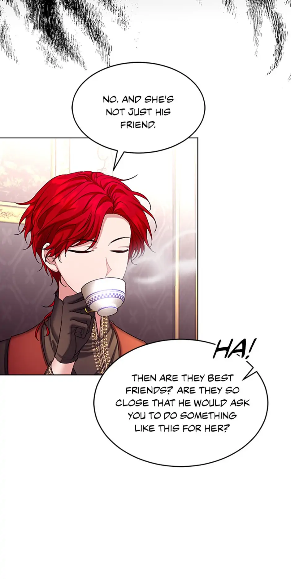 The Duke of Ashleyan’s Contractual Marriage Chapter 41 - Page 38