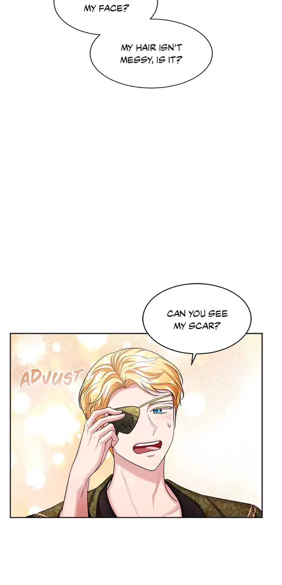 The Duke of Ashleyan’s Contractual Marriage Chapter 41 - Page 8