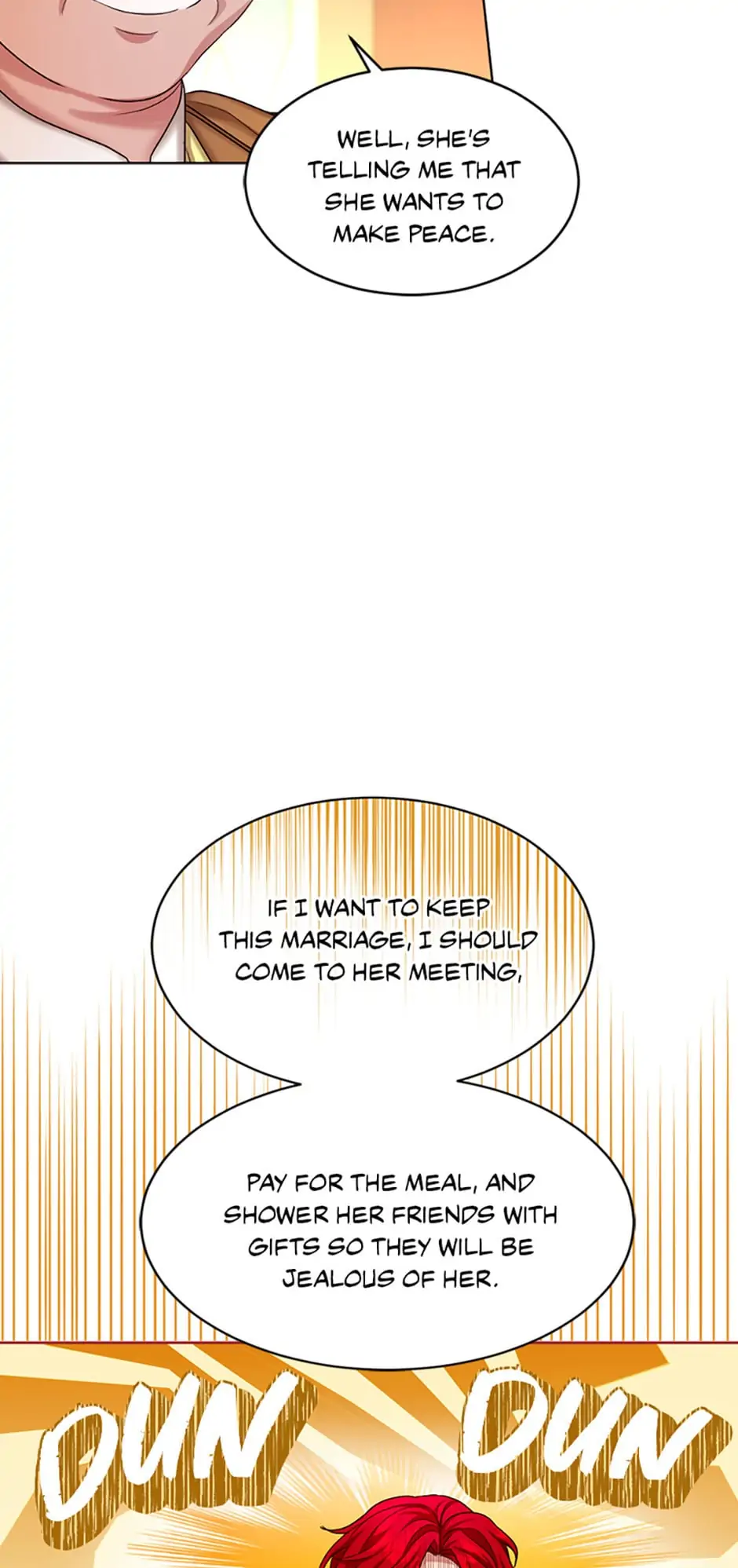 The Duke of Ashleyan’s Contractual Marriage Chapter 42 - Page 27