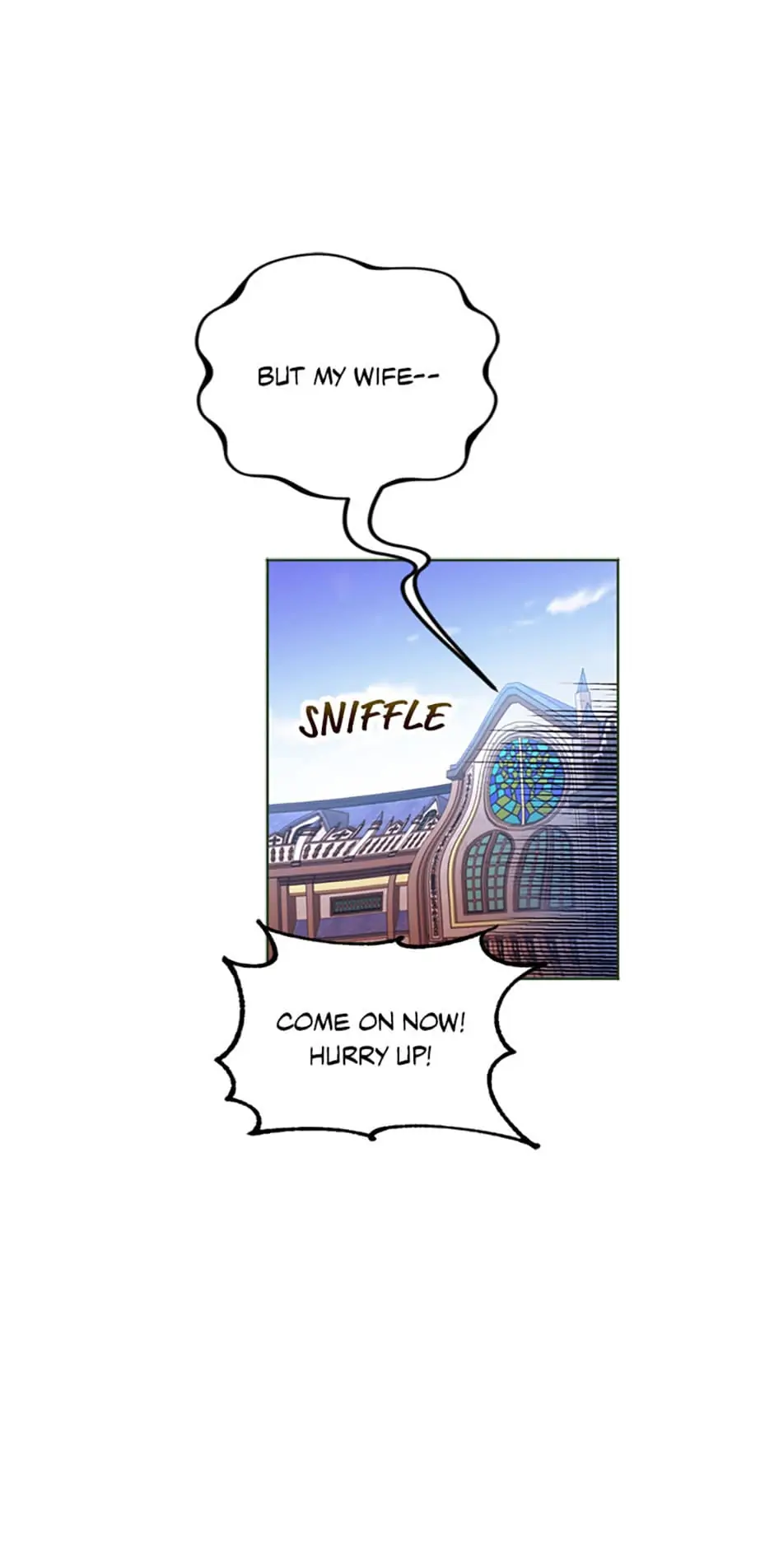 The Duke of Ashleyan’s Contractual Marriage Chapter 42 - Page 35