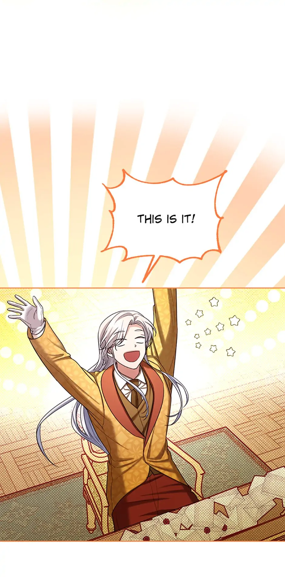 The Duke of Ashleyan’s Contractual Marriage Chapter 42 - Page 44