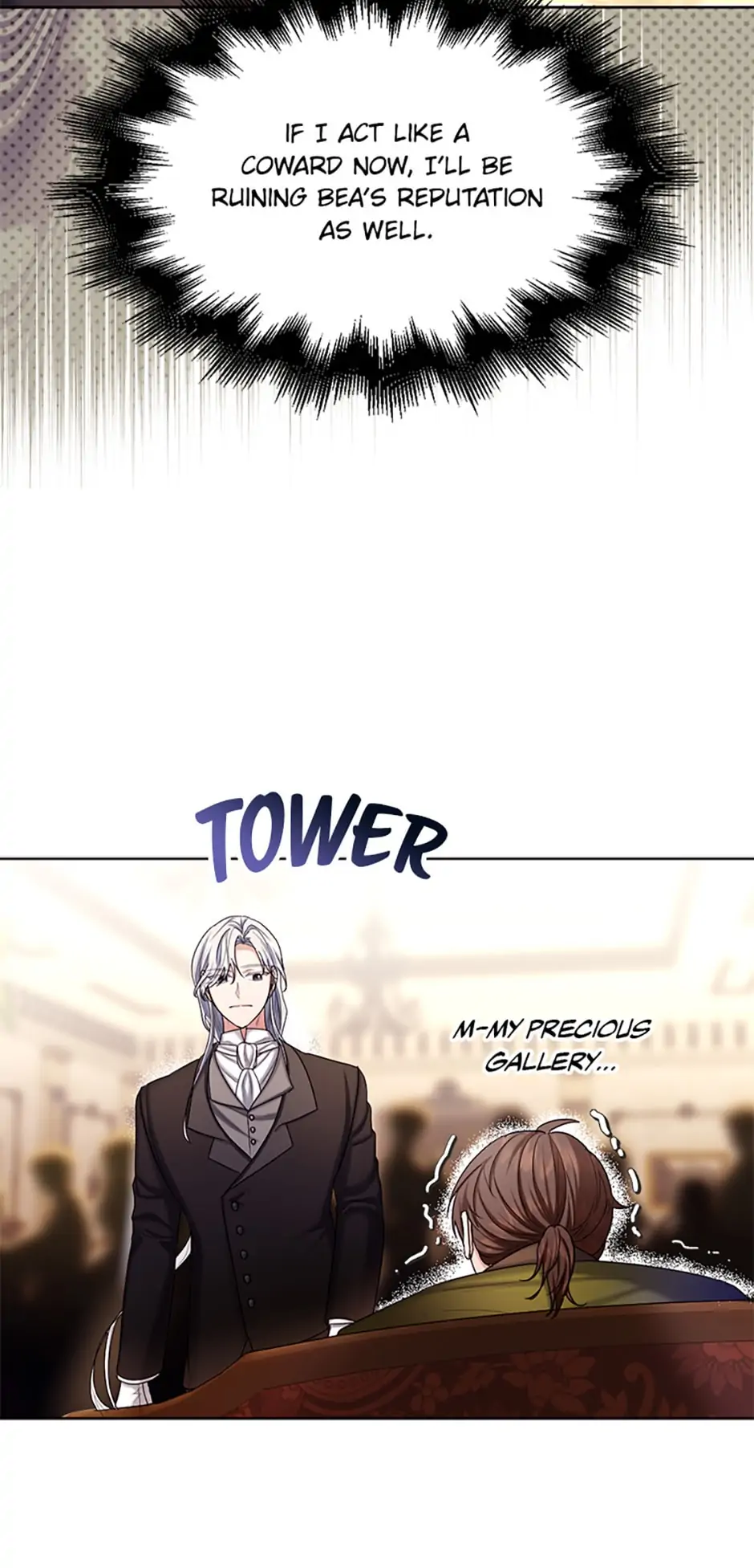 The Duke of Ashleyan’s Contractual Marriage Chapter 43 - Page 11