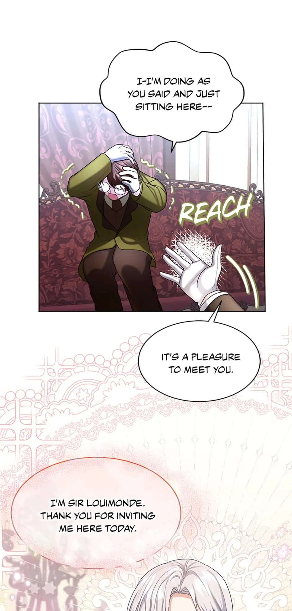 The Duke of Ashleyan’s Contractual Marriage Chapter 43 - Page 13